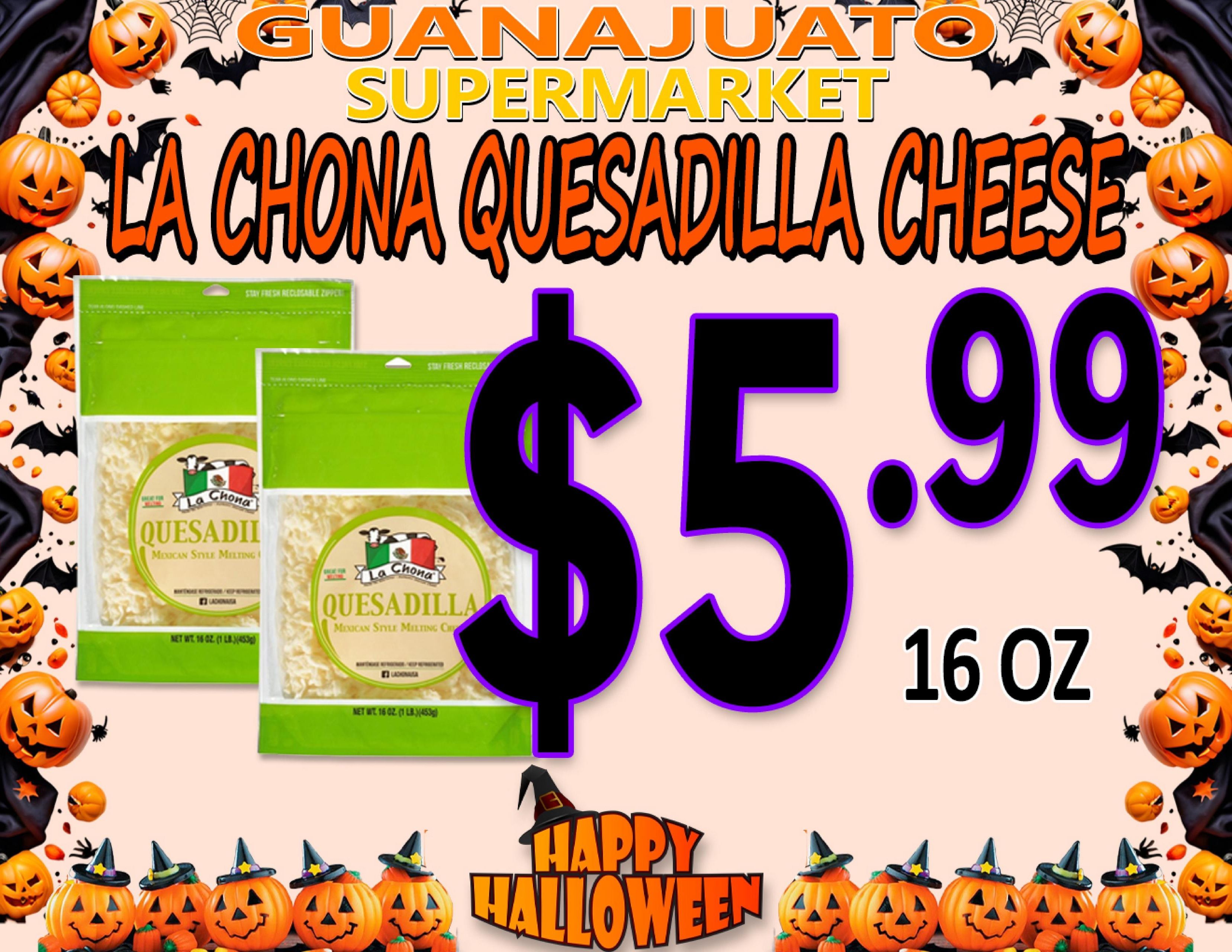 Guanajuato Supermarket Weekly Ad October 1 - 31, 2026