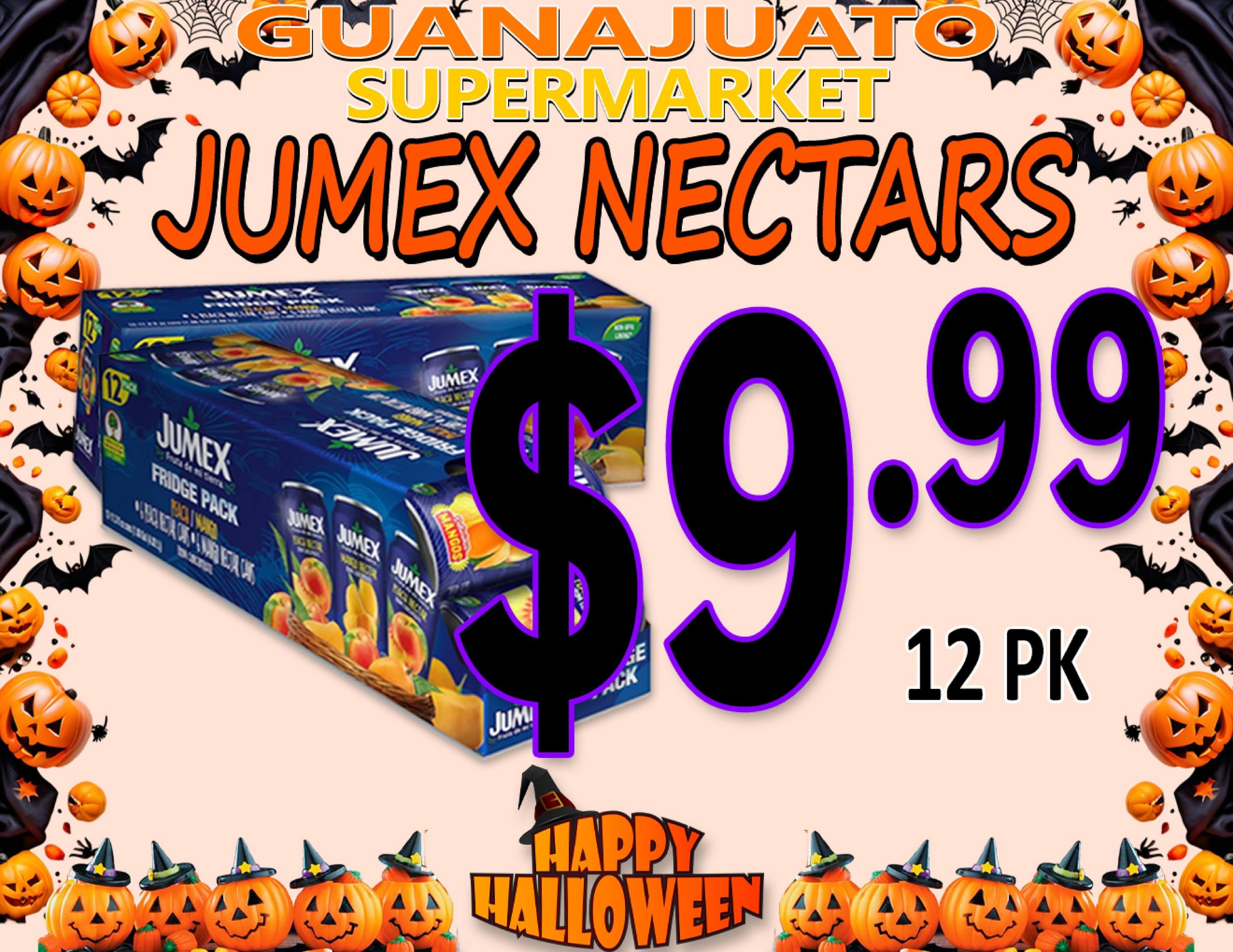 Guanajuato Supermarket Weekly Ad October 1 - 31, 2026