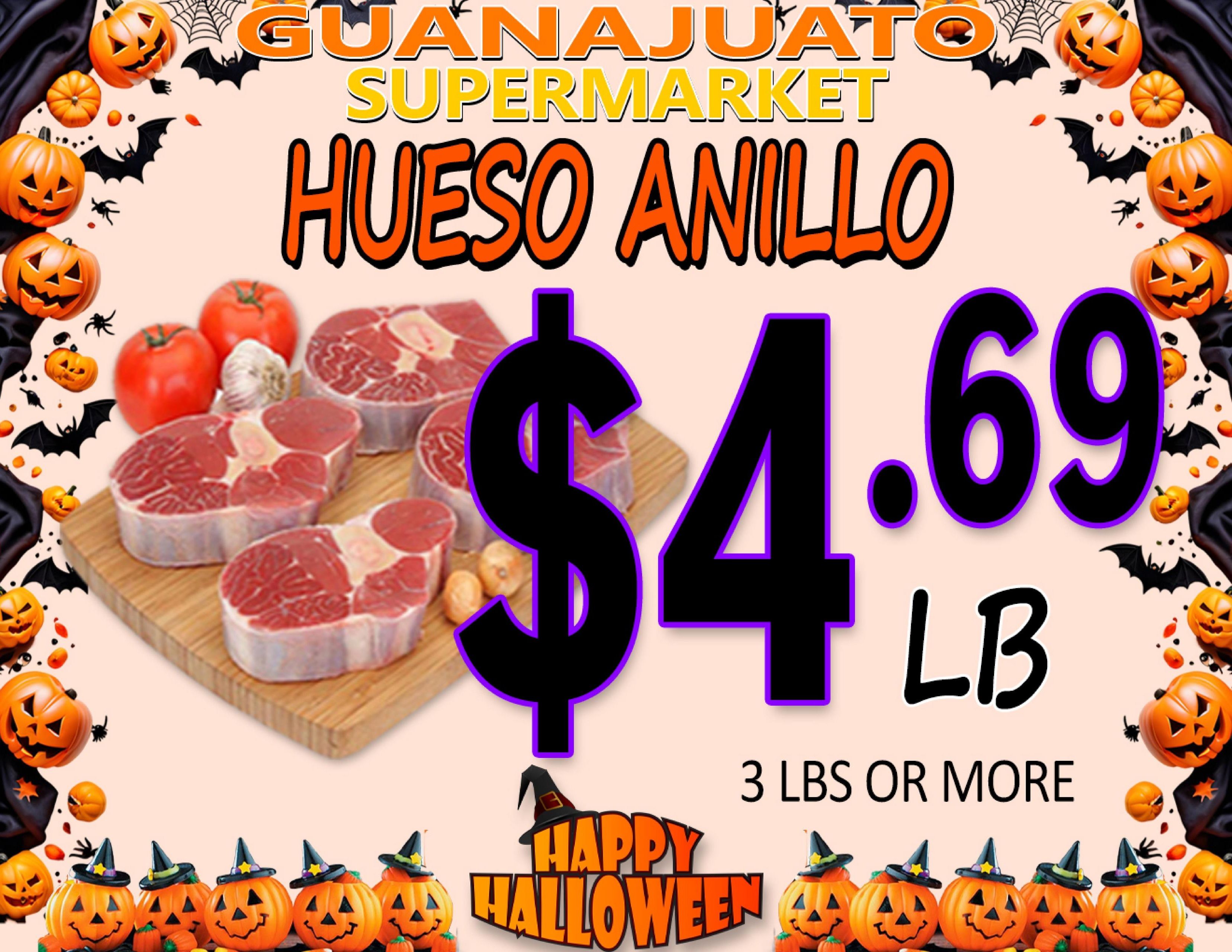 Guanajuato Supermarket Weekly Ad October 1 - 31, 2026