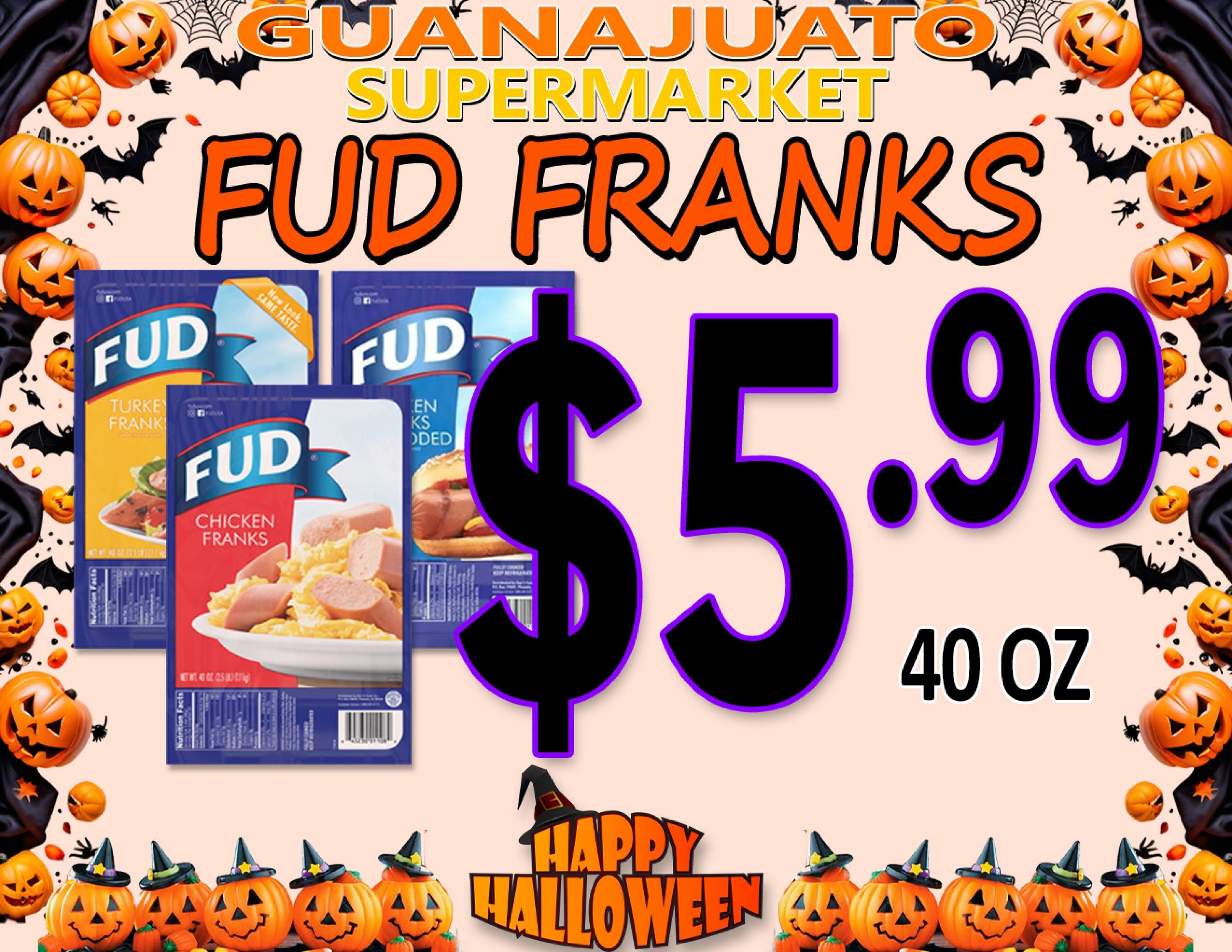Guanajuato Supermarket Weekly Ad October 1 - 31, 2026