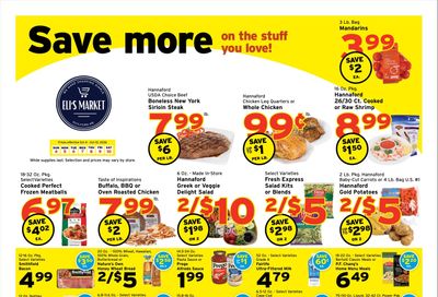 Eli's Market Weekly Ad October 4 - 10, 2026