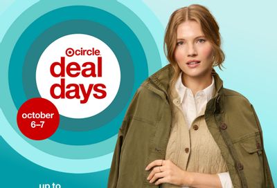 Target (Anchorage-Talkeetna Area, AK) Weekly Ad October 4 - 10, 2026
