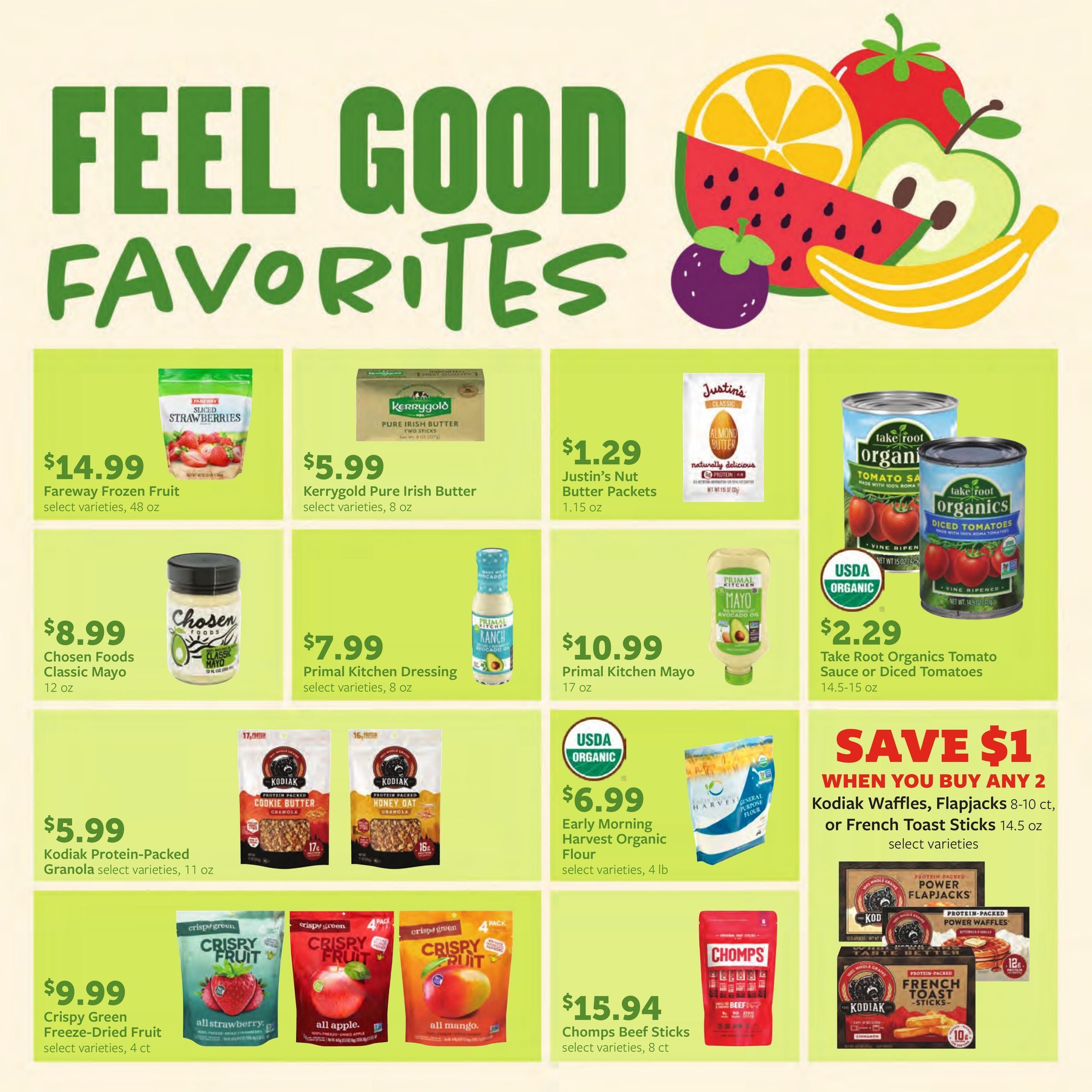 Fareway (Northfield-Rochester Area, MN) Weekly Ad October 5 - 10, 2026