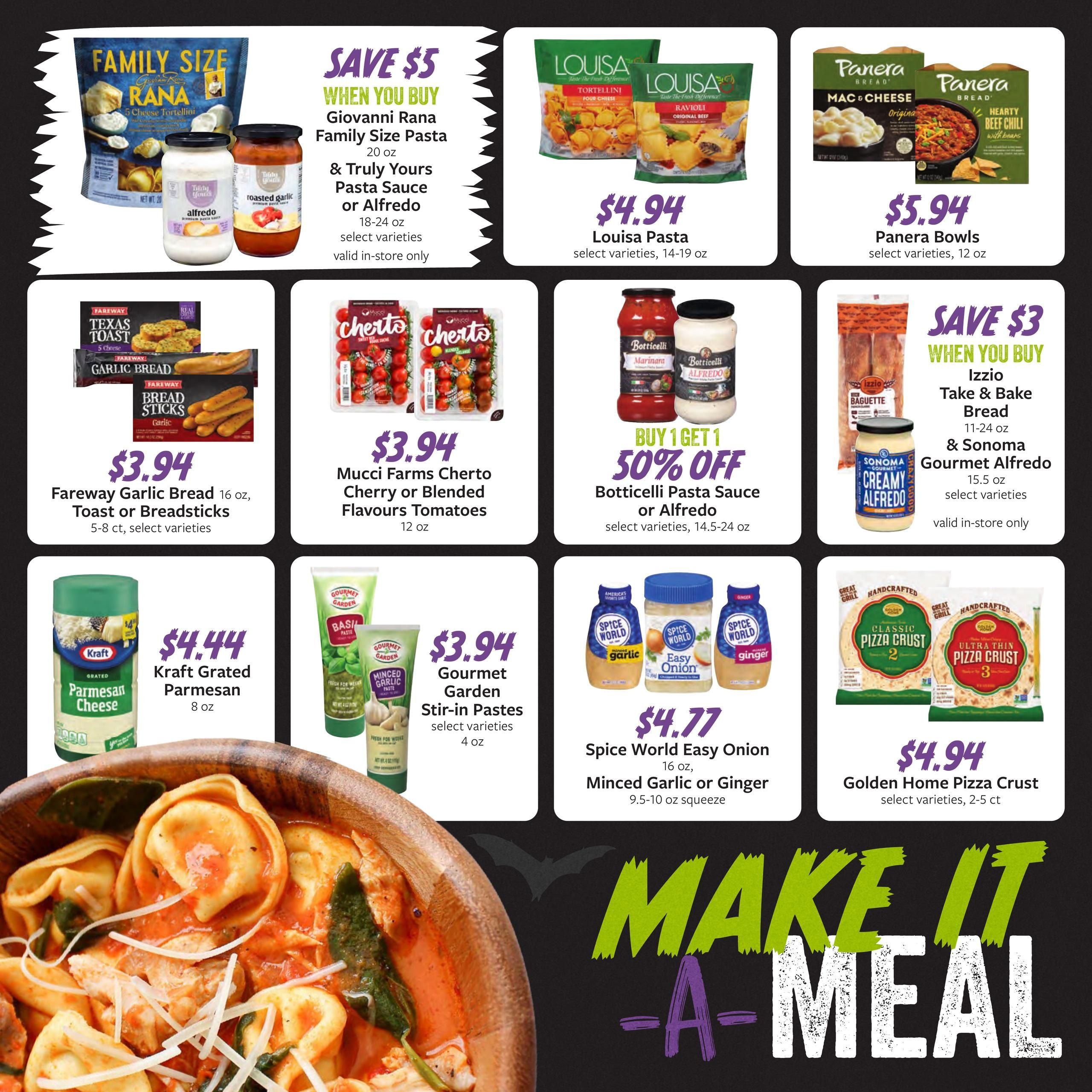 Fareway (Sioux Falls Area, SD) Weekly Ad October 5 - 10, 2026