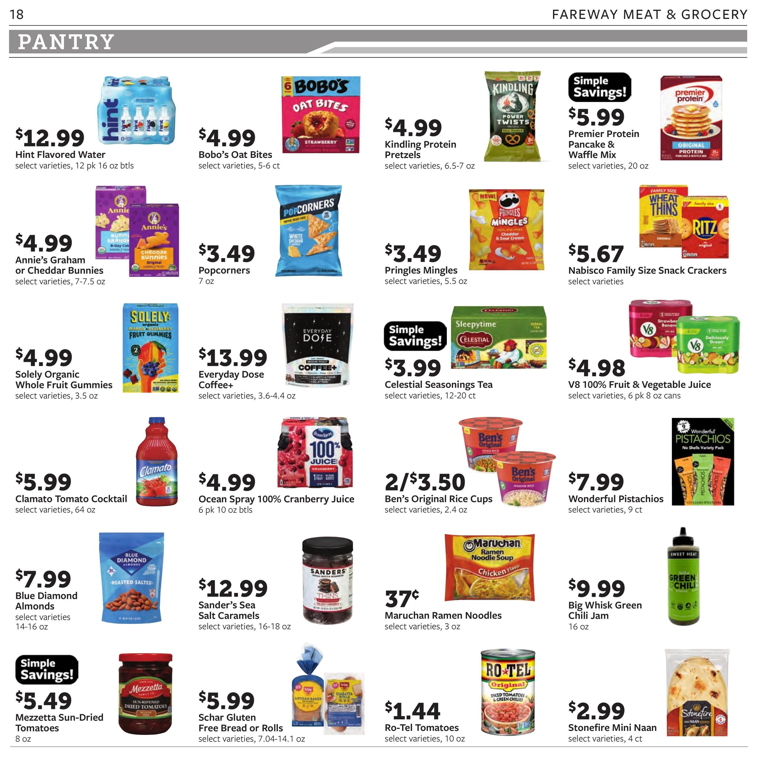 Fareway (Sioux Falls Area, SD) Weekly Ad October 5 - 10, 2026
