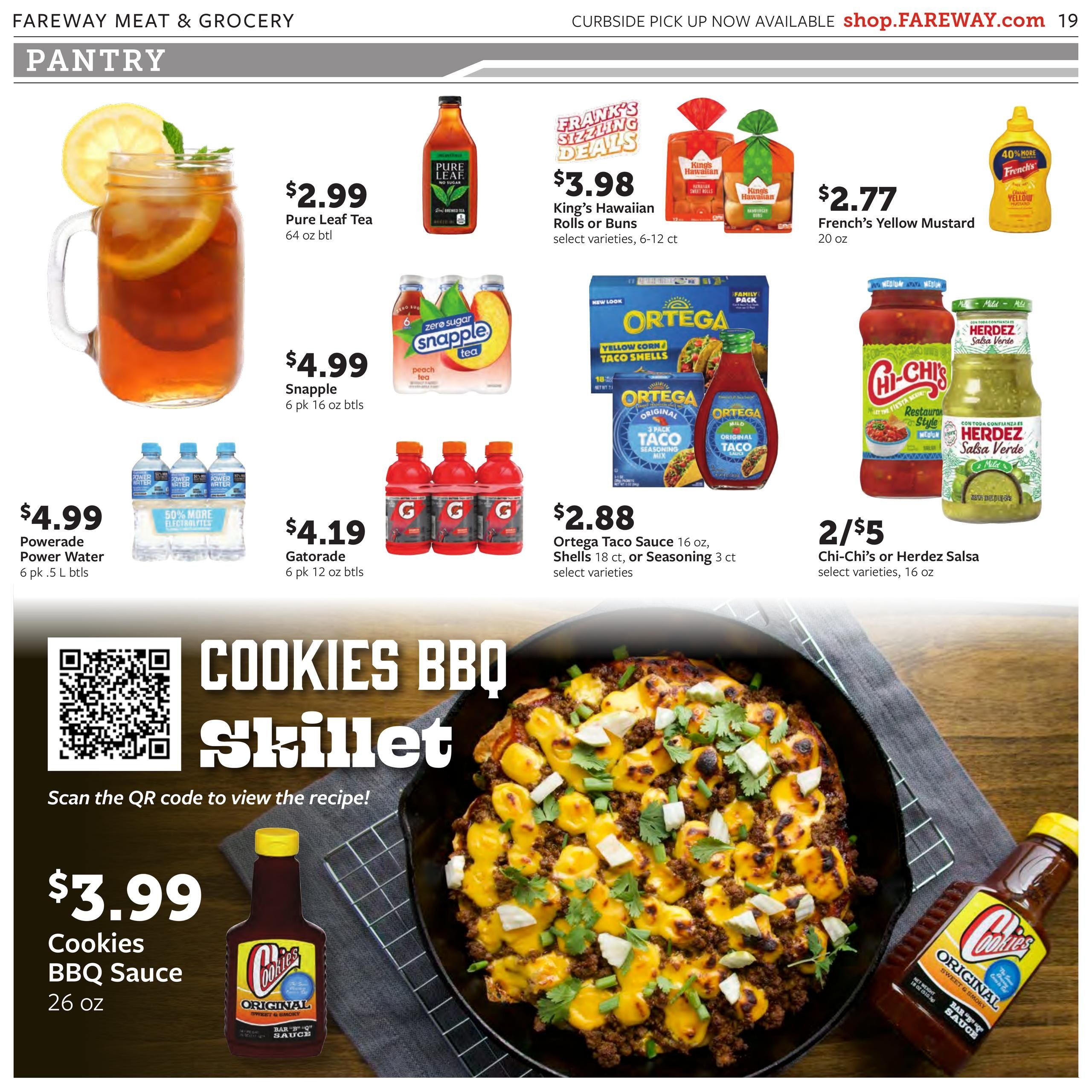 Fareway (Sioux Falls Area, SD) Weekly Ad October 5 - 10, 2026