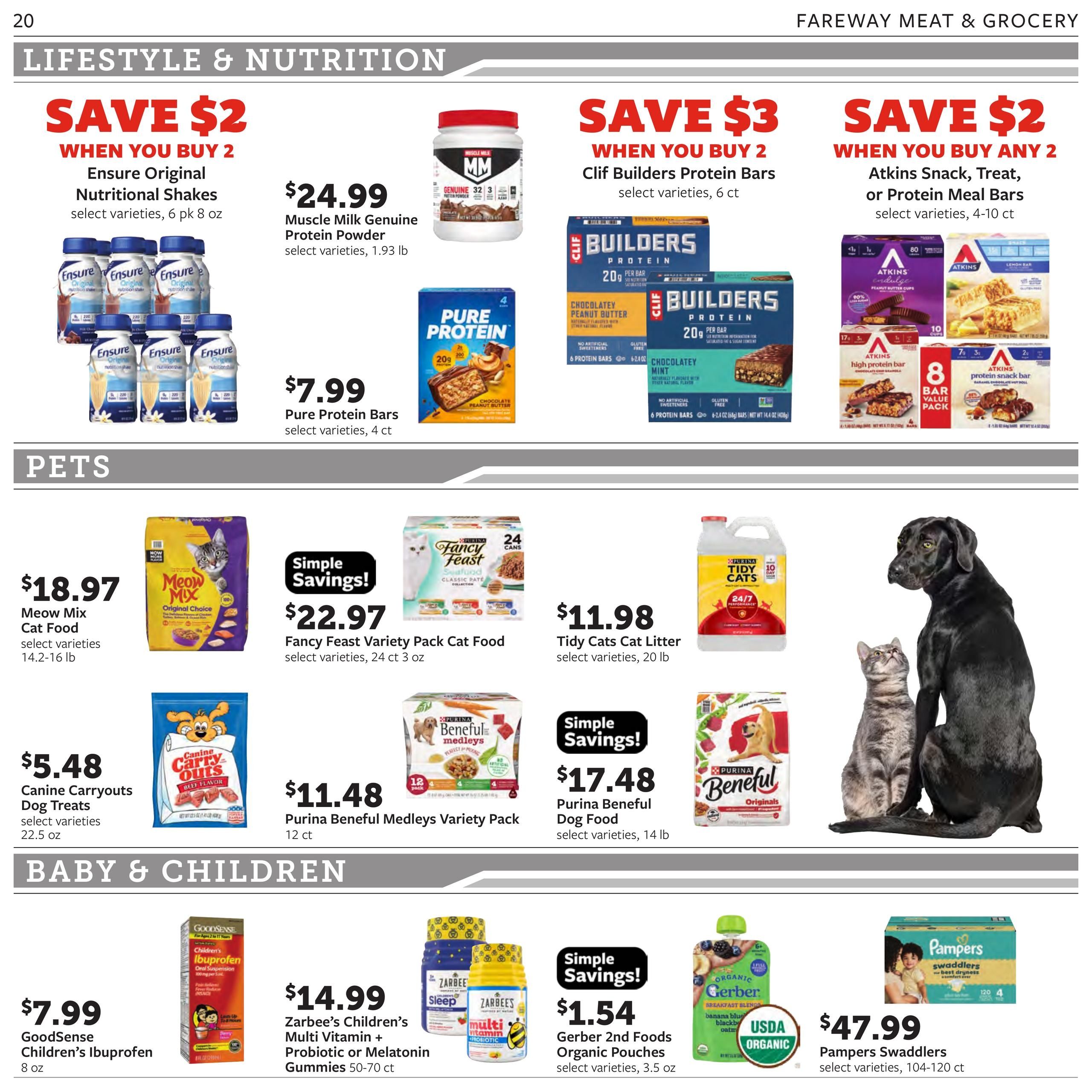 Fareway (Sioux Falls Area, SD) Weekly Ad October 5 - 10, 2026