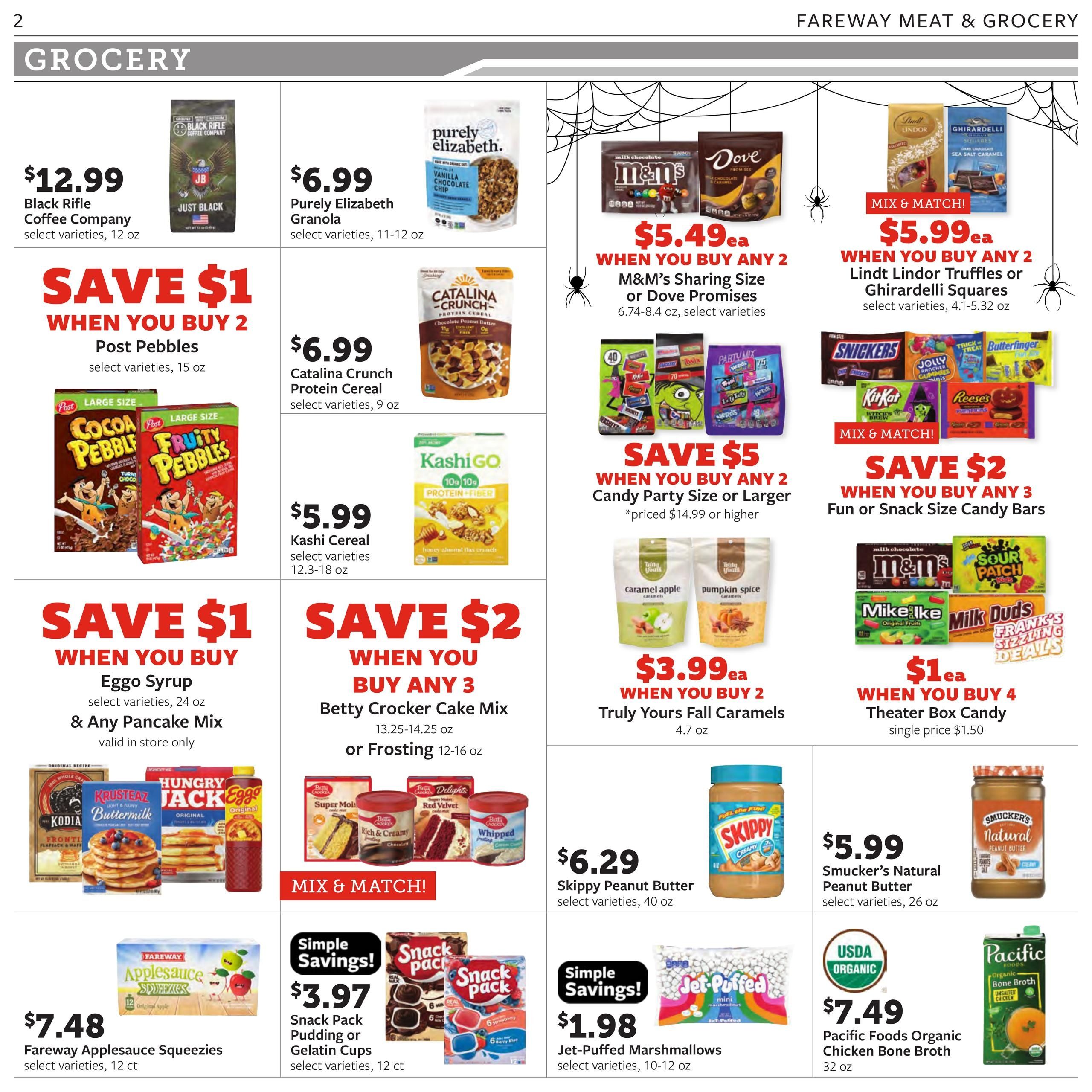 Fareway (Sioux Falls Area, SD) Weekly Ad October 5 - 10, 2026