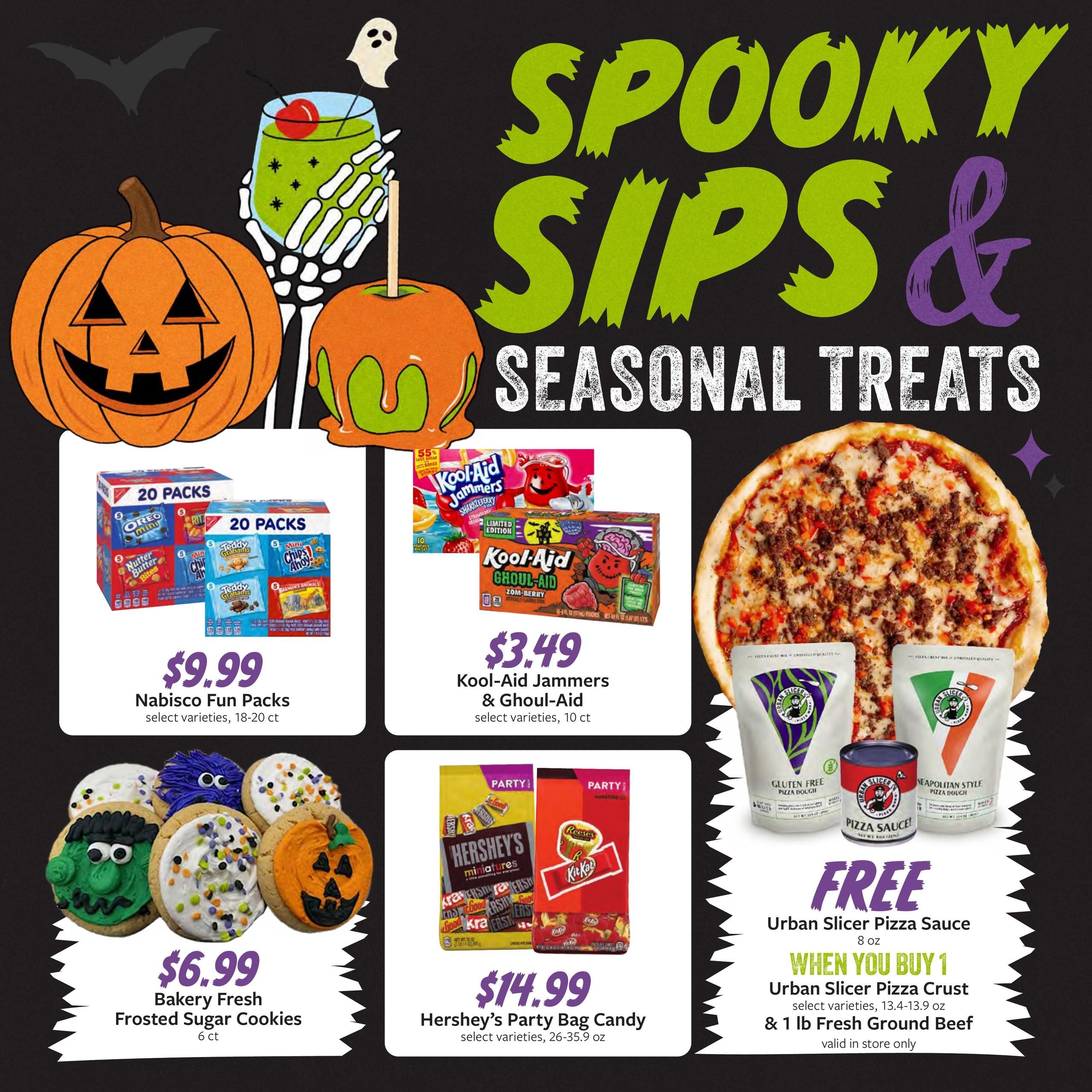Fareway (Cedar Falls Area, IA) Weekly Ad October 5 - 10, 2026