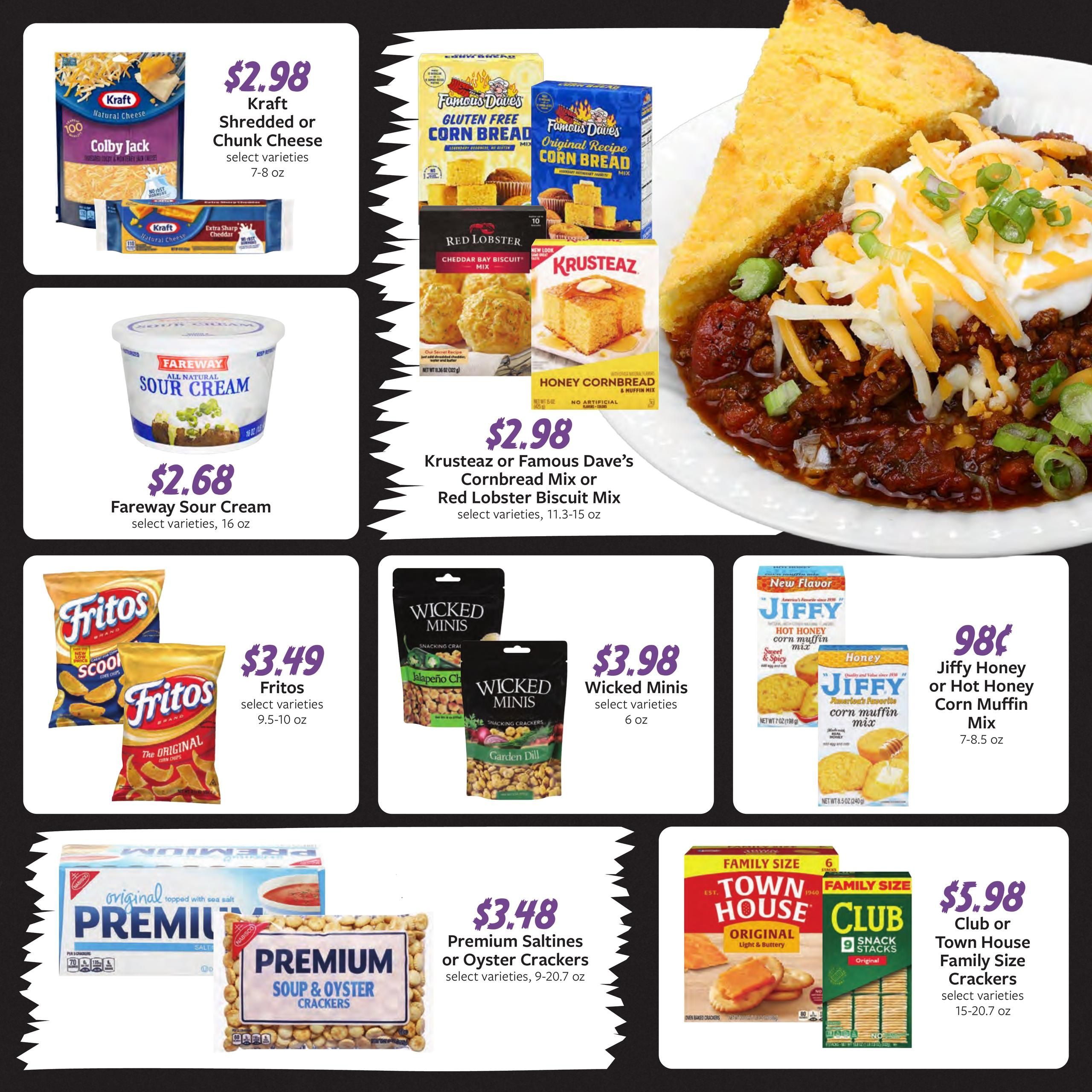 Fareway (Cedar Falls Area, IA) Weekly Ad October 5 - 10, 2026