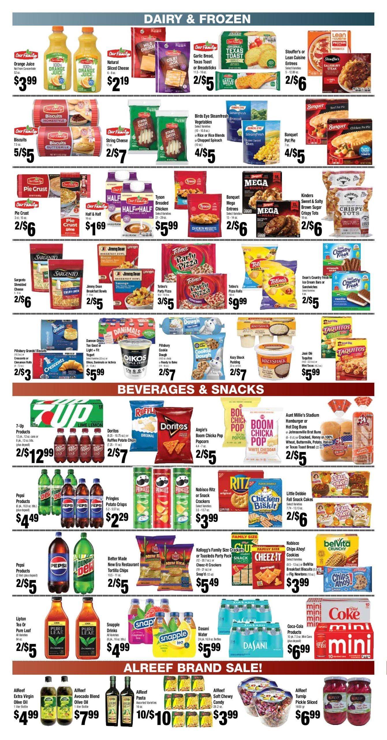 University Foods (1131 West Warren Avenue, Detroit, MI) Weekly Ad October 6 - 19, 2026