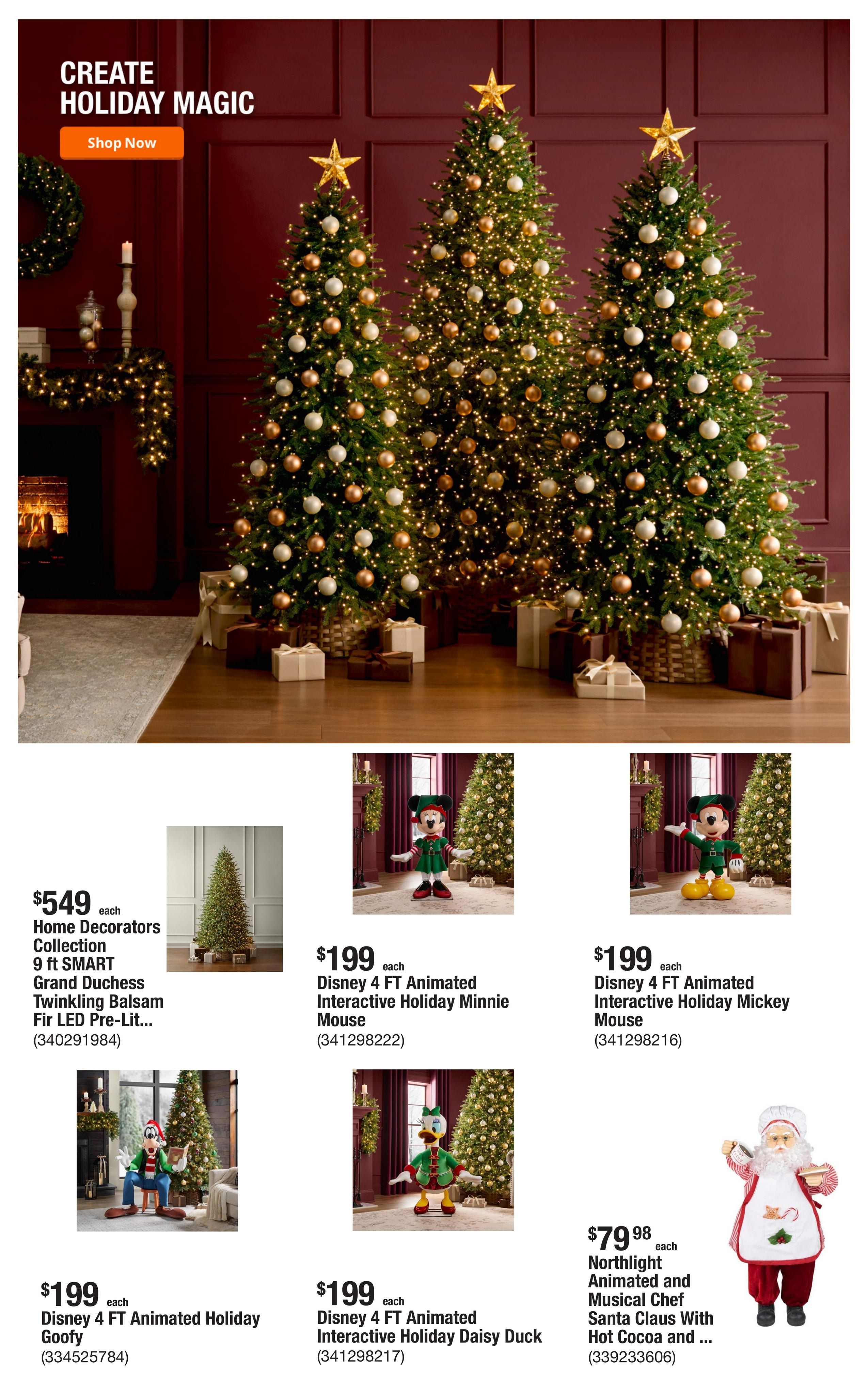 Home Depot (Centerville Area, PA) Weekly Ad October 1 - 8, 2026