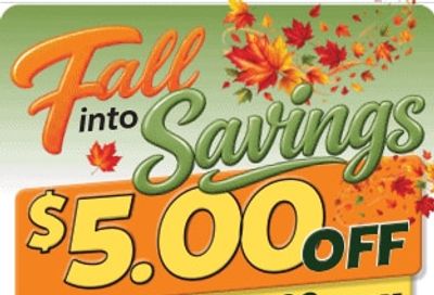 Ken's IGA Weekly Ad October 5 - 11, 2026