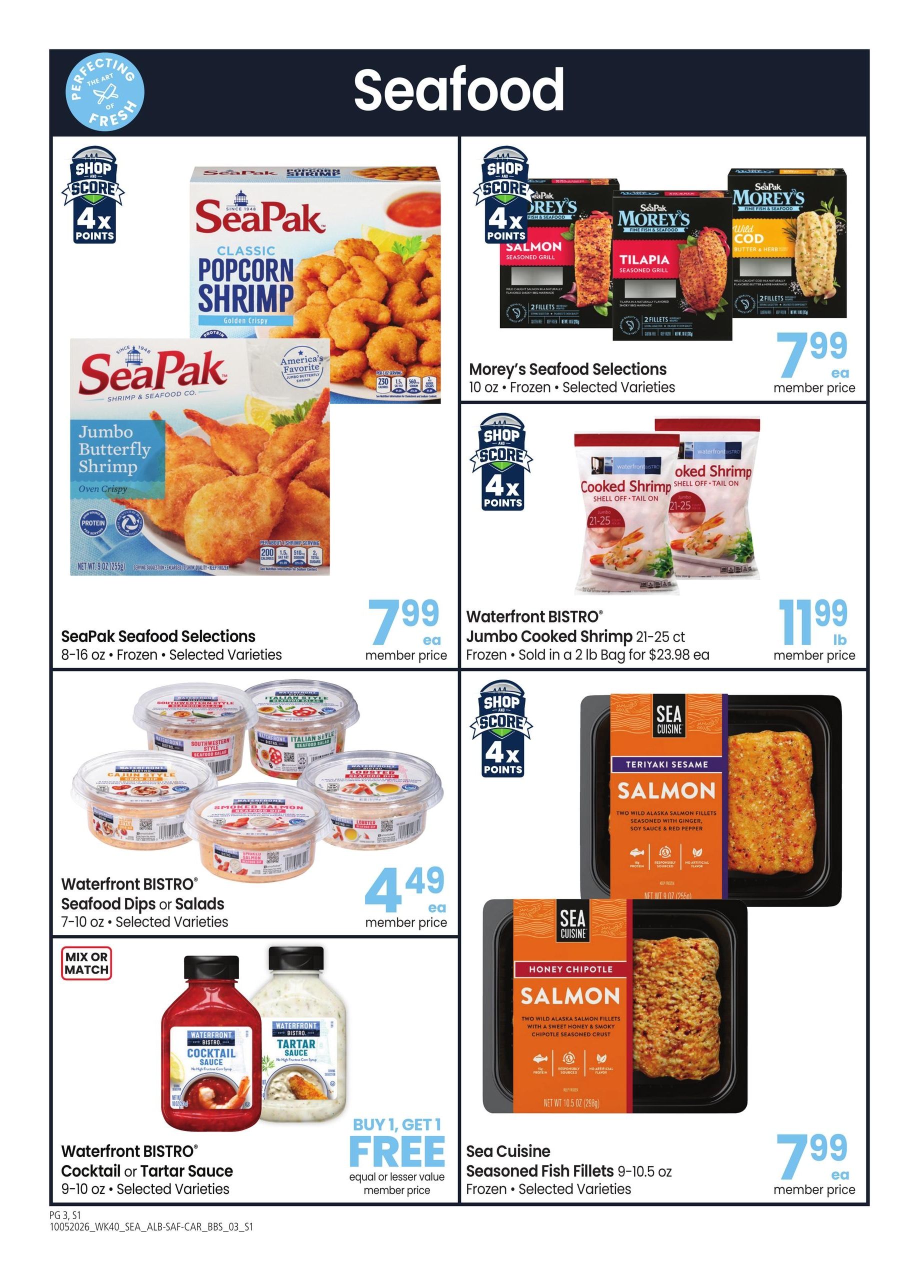 Albertsons (Bothell Area, WA) Big Book of Savings Weekly Ad October 5 - November 1, 2026