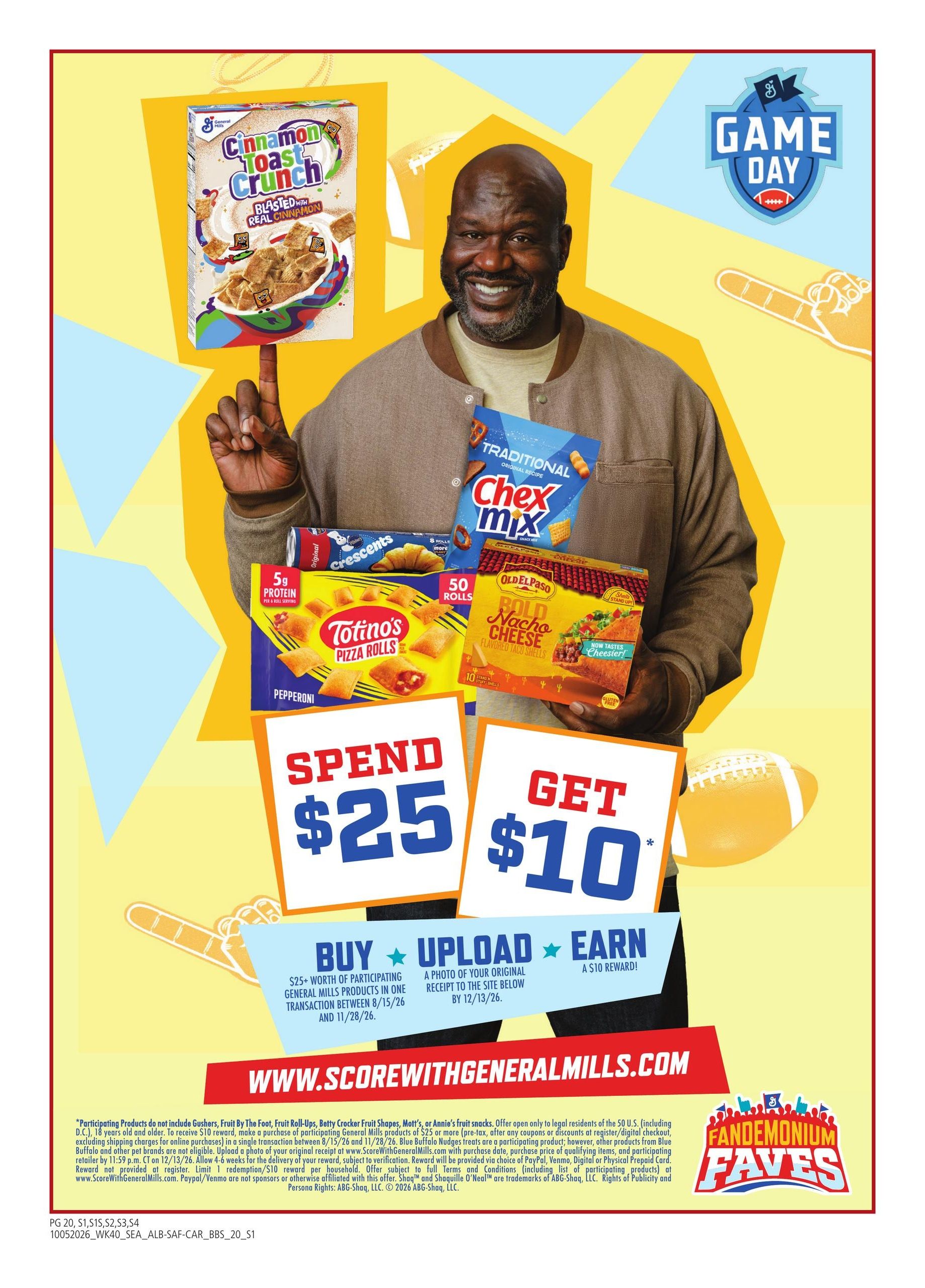 Safeway (Arlington Area, WA) Big Book of Savings Weekly Ad October 5 - November 1, 2026