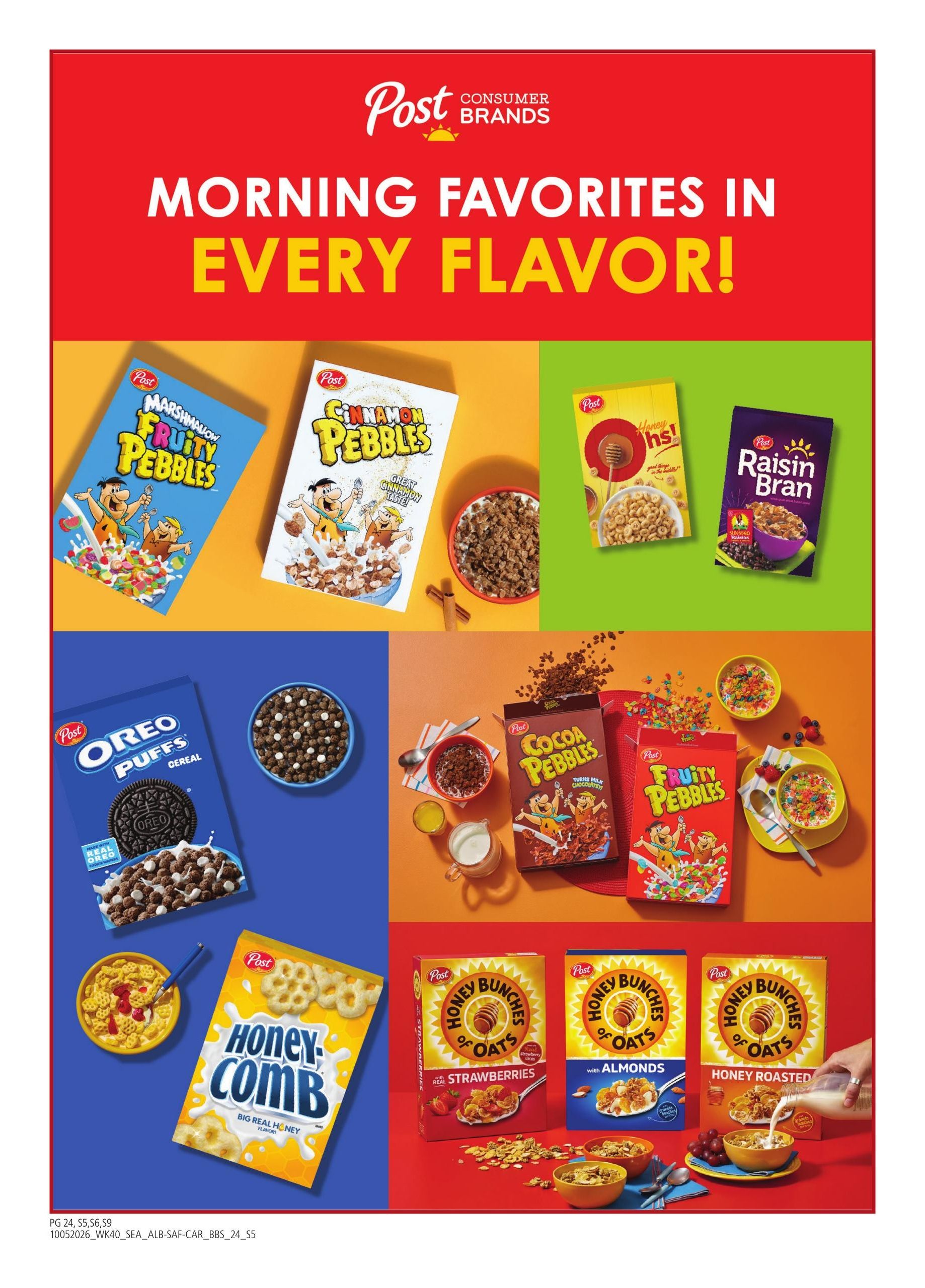 Safeway (Cooper Landing Area, AK) Big Book of Savings Weekly Ad October 5 - November 1, 2026