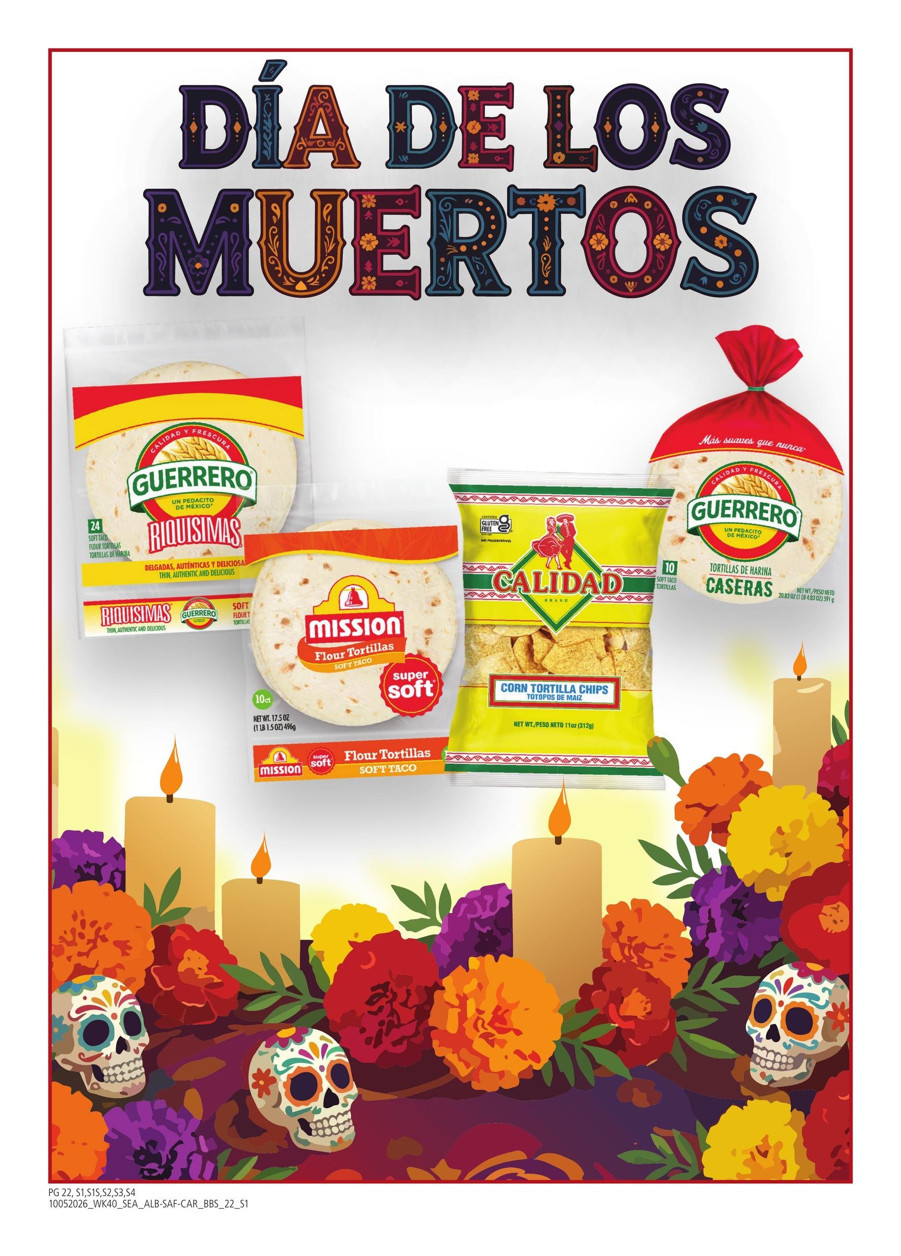 Safeway (Cocolalla Area, ID) Big Book of Savings Weekly Ad October 5 - November 1, 2026