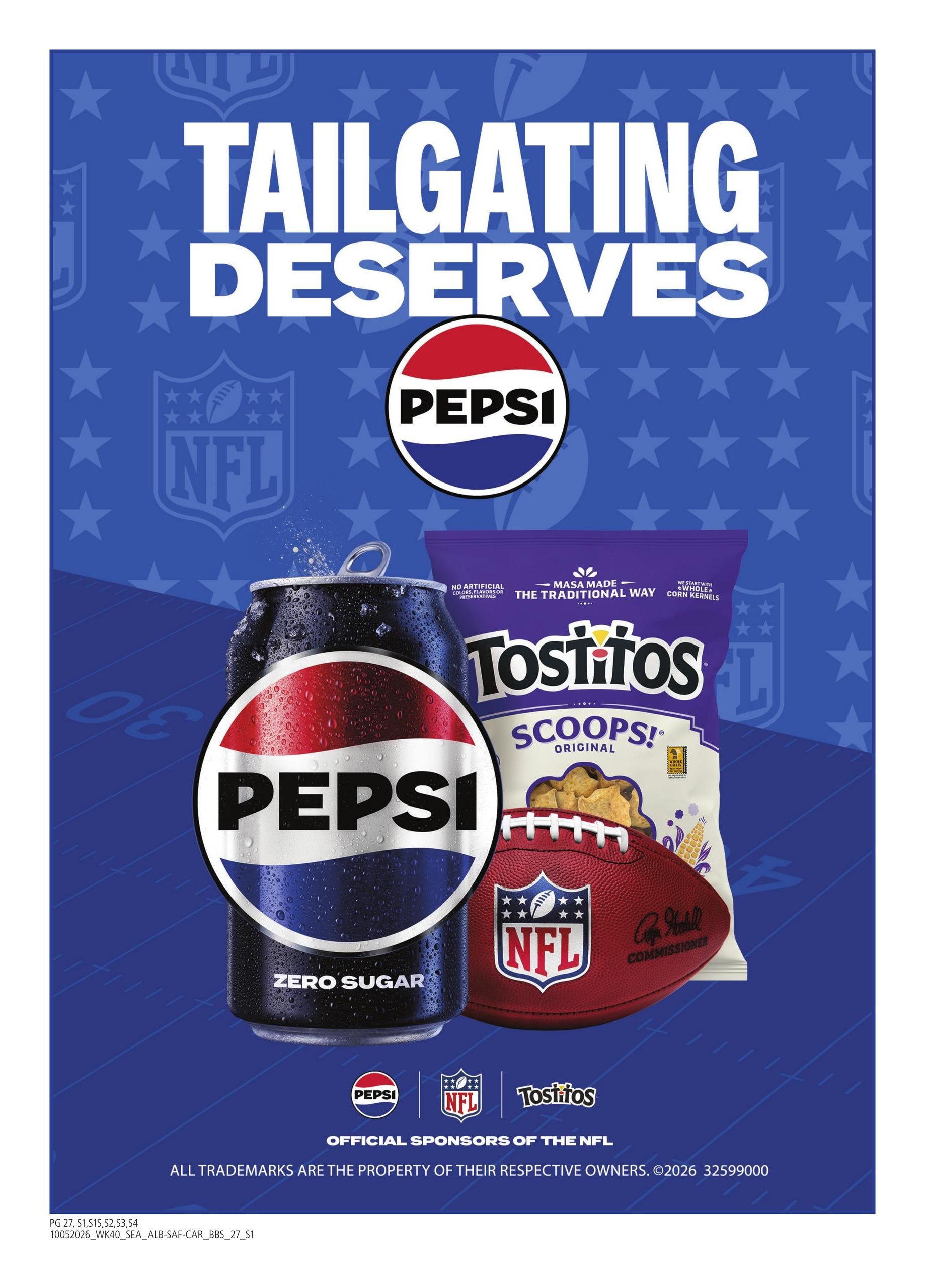 Safeway (Cocolalla Area, ID) Big Book of Savings Weekly Ad October 5 - November 1, 2026