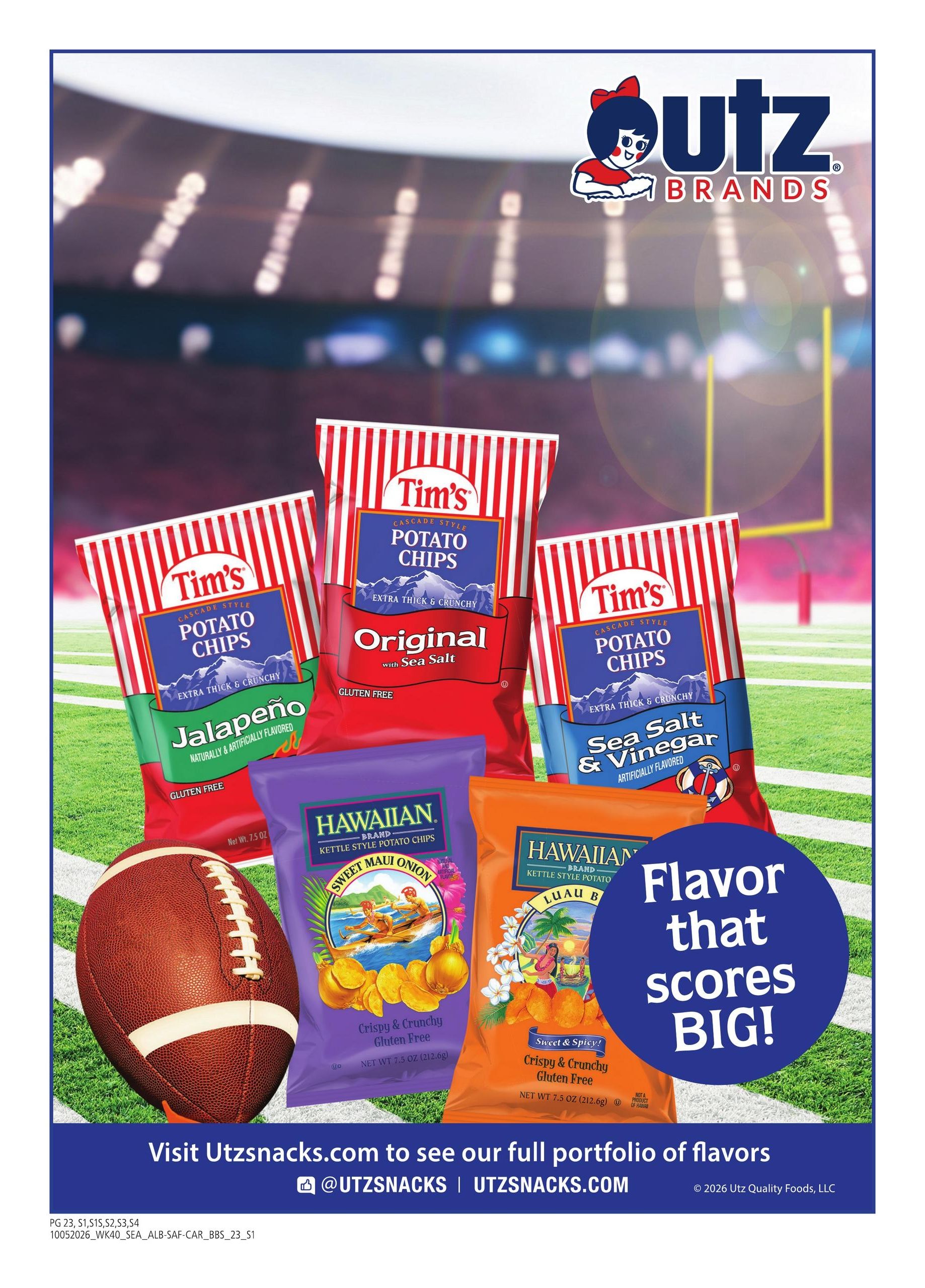Safeway (Oldtown Area, ID) Big Book of Savings Weekly Ad October 5 - November 1, 2026