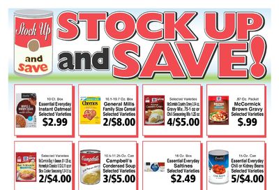 Austad's Supervalu Weekly Ad October 5 - 11, 2026