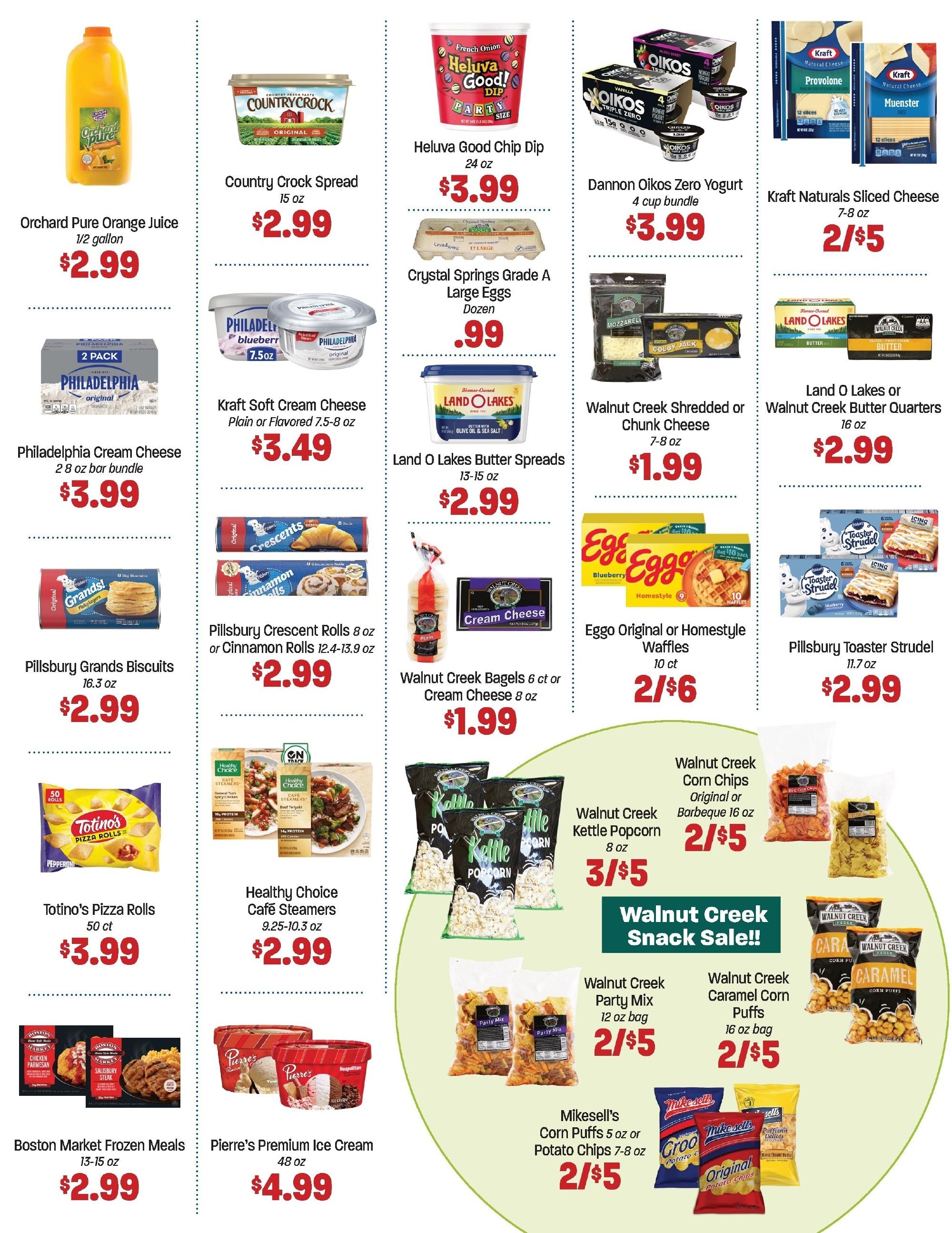 Wagner's IGA Weekly Ad October 5 - 11, 2026