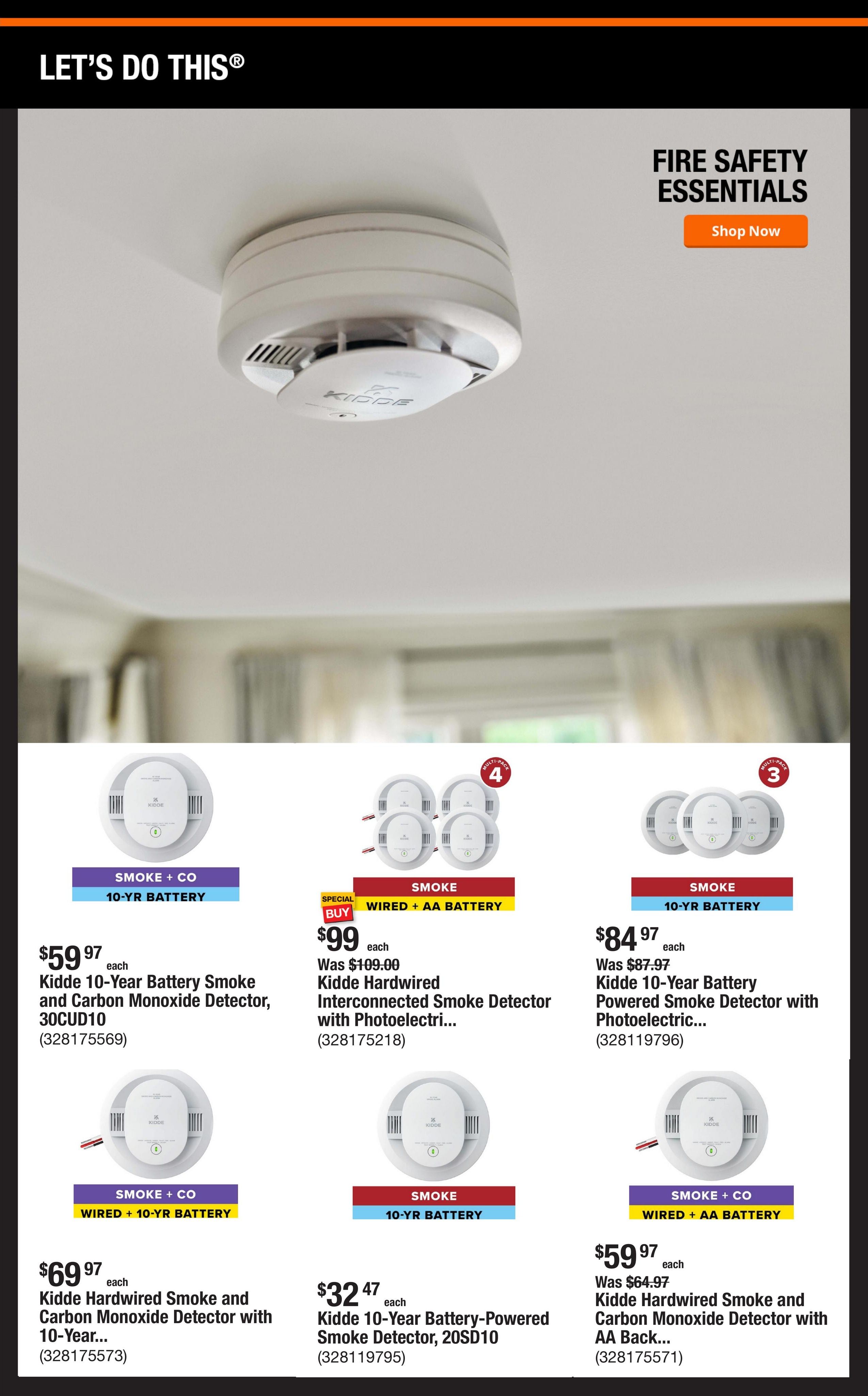 Home Depot Weekly Ad October 5 - 12, 2026