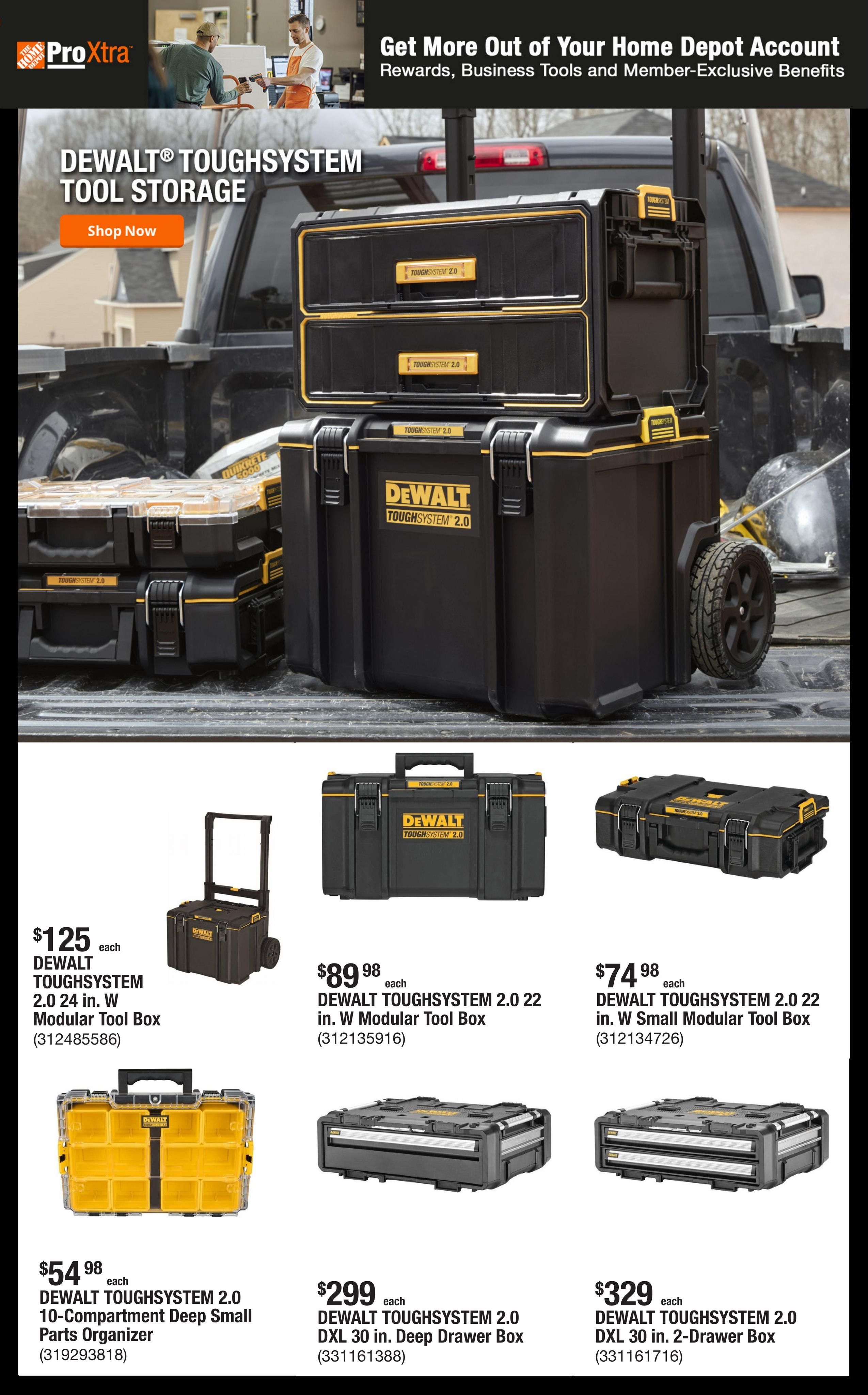 Home Depot Weekly Ad October 5 - 12, 2026
