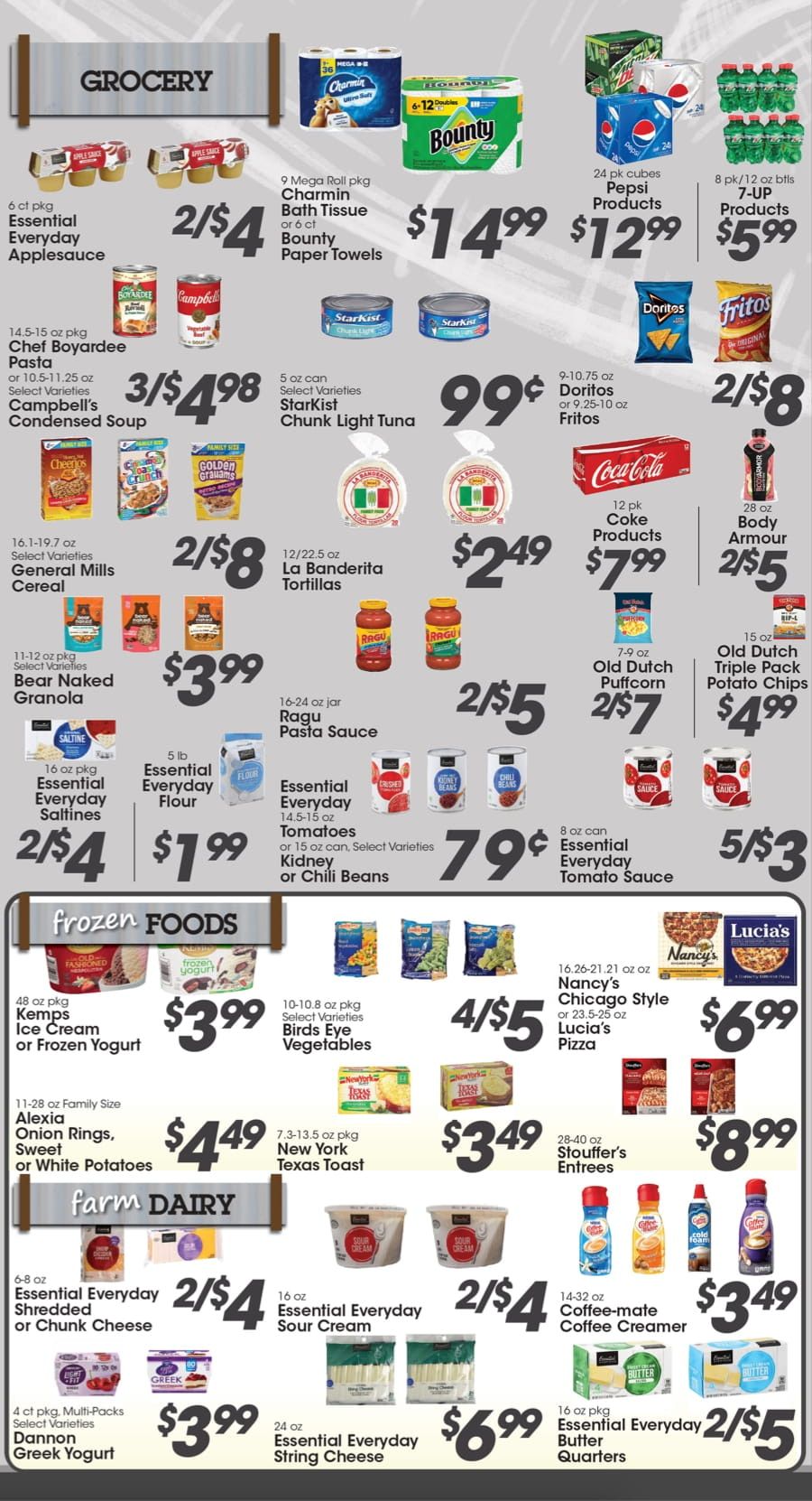 Viking Village Foods Weekly Ad October 5 - 11, 2026