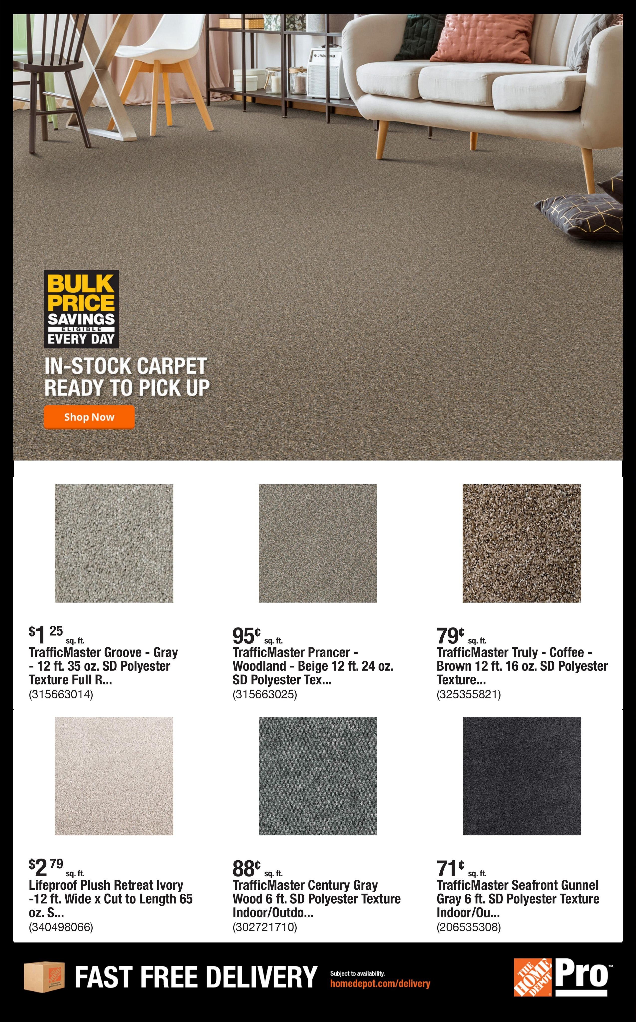 Home Depot (Kingsport Area, TN) Weekly Ad October 5 - 12, 2026