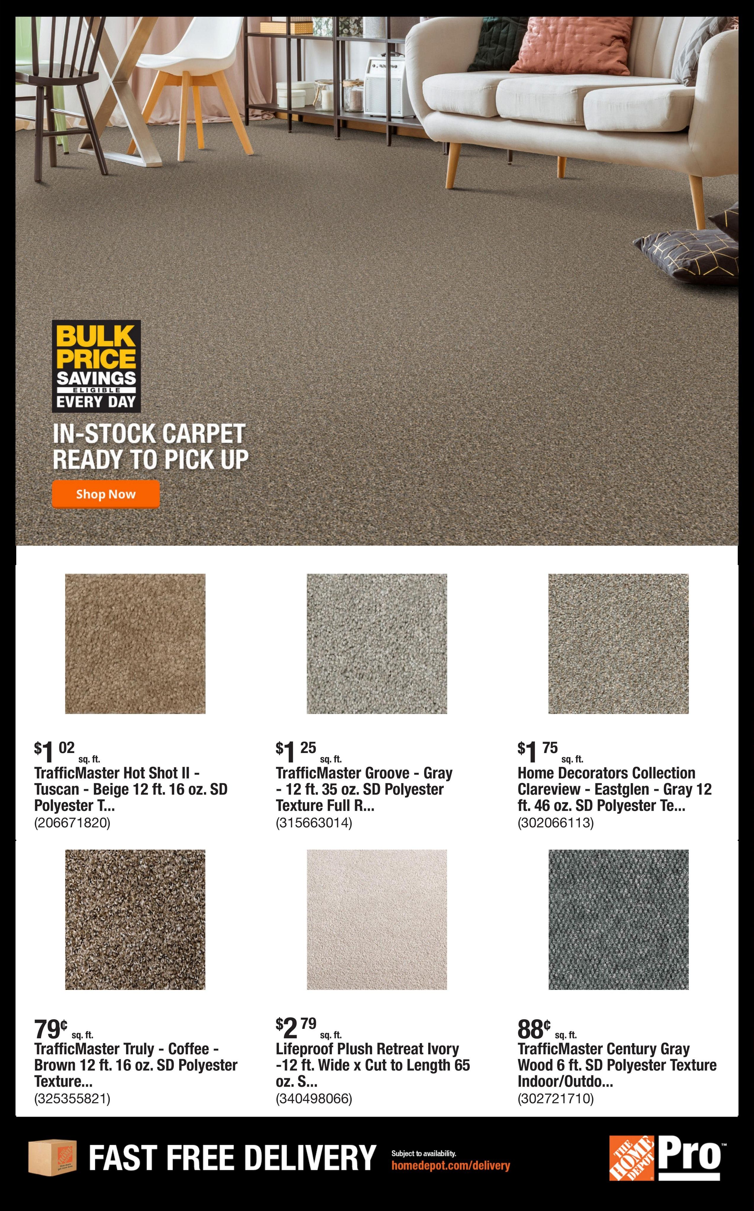 Home Depot (Cornland Area, IL) Weekly Ad October 5 - 12, 2026