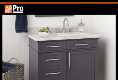 Home Depot Weekly Ad October 5 - 12, 2026