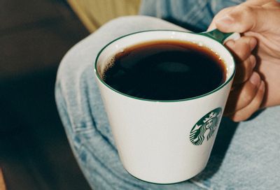 Starbucks: Free Refills on Brewed Coffee or Tea