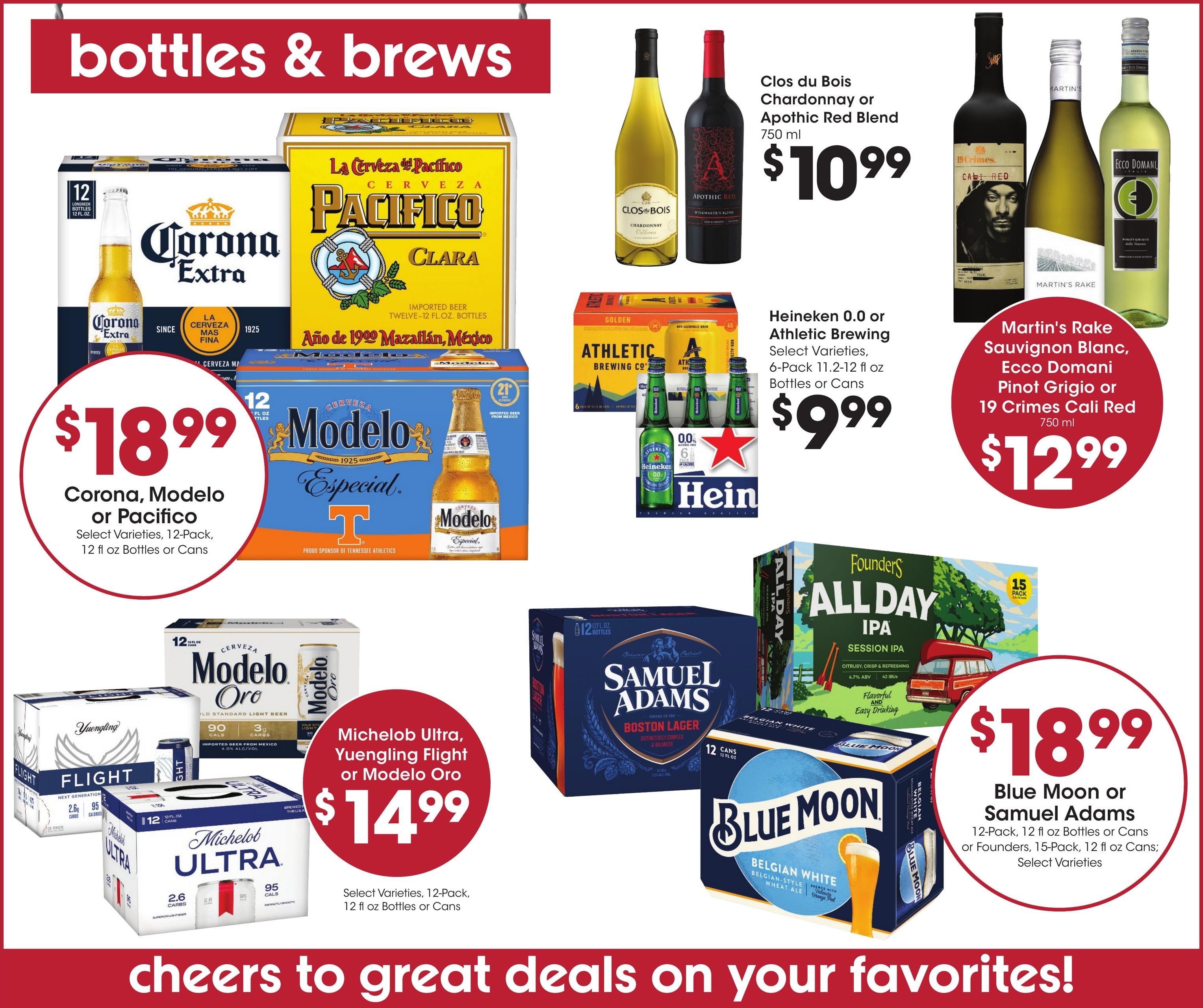Kroger (College Grove Area, TN) Weekly Ad September 30 - October 6, 2026
