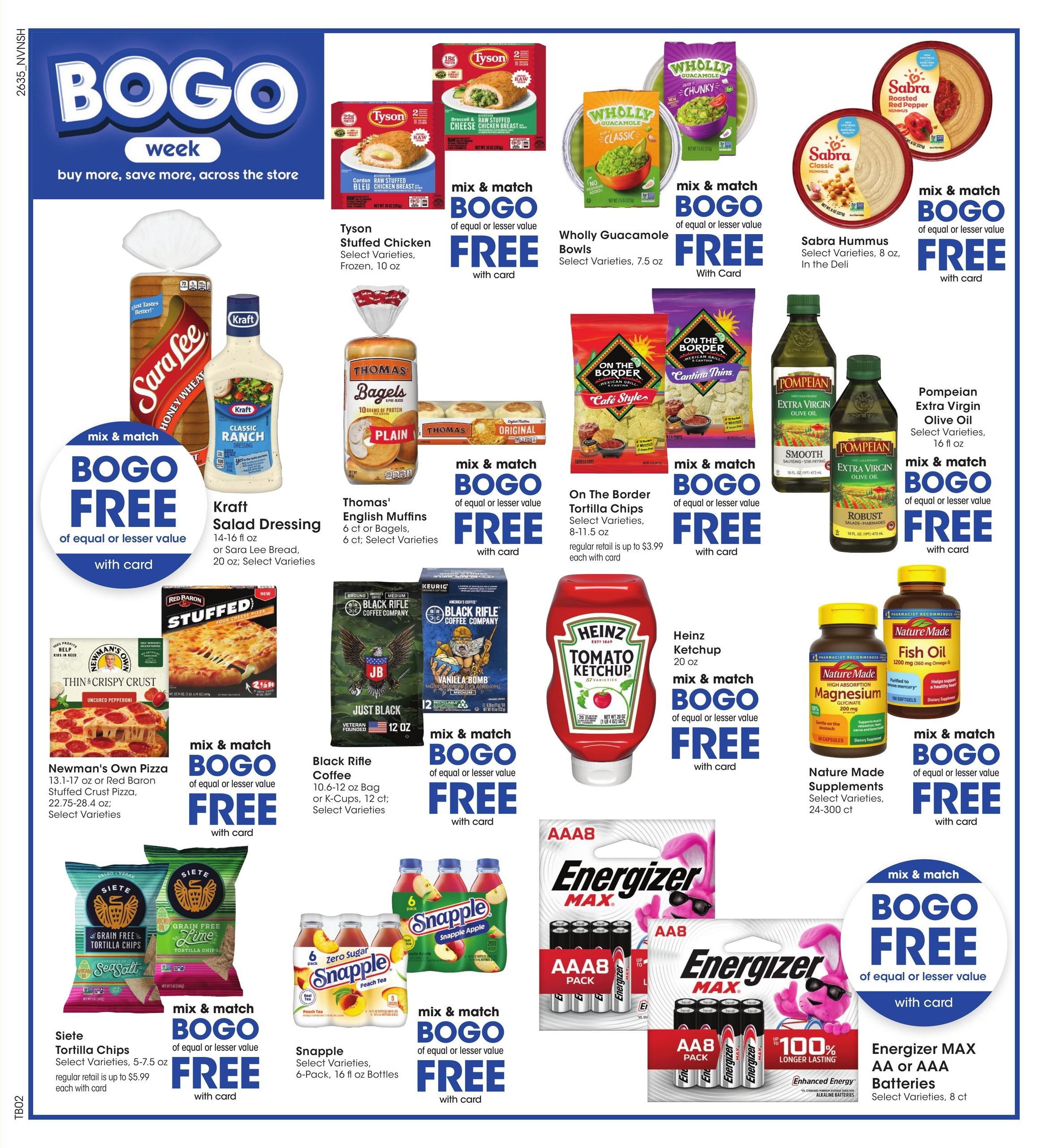 Kroger (Cottontown Area, TN) Weekly Ad September 30 - October 6, 2026