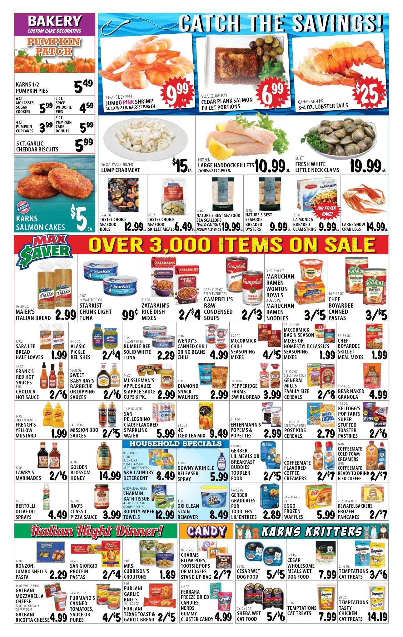 Karns Foods Weekly Ad October 5 - 12, 2026