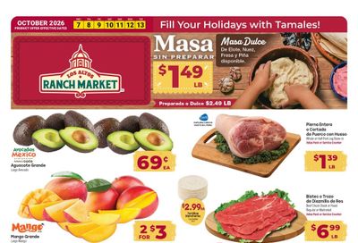 Cardenas Markets (Apache Junction Area, AZ) Weekly Ad October 7 - 13, 2026