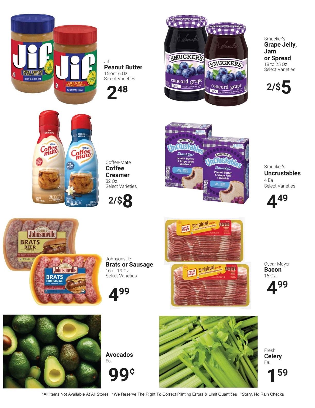 Lakewood Market Weekly Ad October 6 - 12, 2026