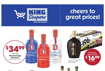 King Soopers Weekly Ad October 7 - 13, 2026