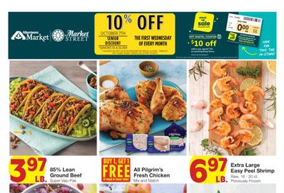Albertsons Market (Rio Rancho Area, NM) Weekly Ad October 7 - 13, 2026
