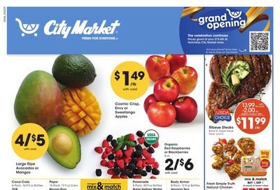 City Market (Hotchkiss Area, CO) Weekly Ad October 7 - 13, 2026