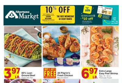 Albertsons Market (Alamogordo Area, NM) Weekly Ad October 7 - 13, 2026