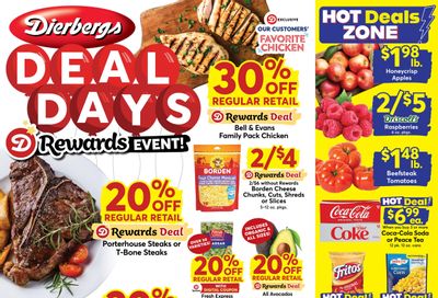 Dierbergs (Saint Clair-St. Louis Area, MO) Weekly Ad October 6 - 12, 2026