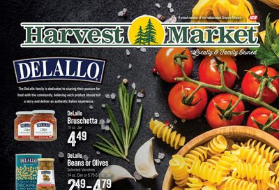 Harvest Market Fort Bragg Weekly Ad October 6 - 13, 2026