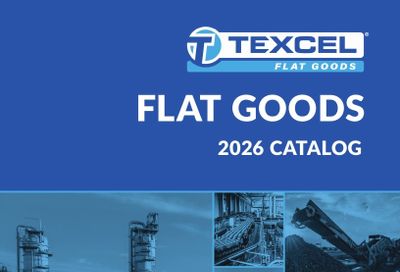 Texcel Flat Goods Catalog Weekly Ad January 1 - December 31, 2026