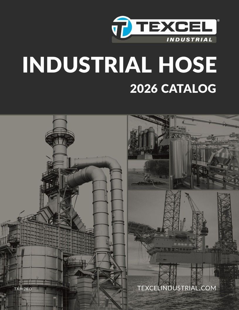 Texcel Industrial Hose Catalog Weekly Ad January 1 - December 31, 2026