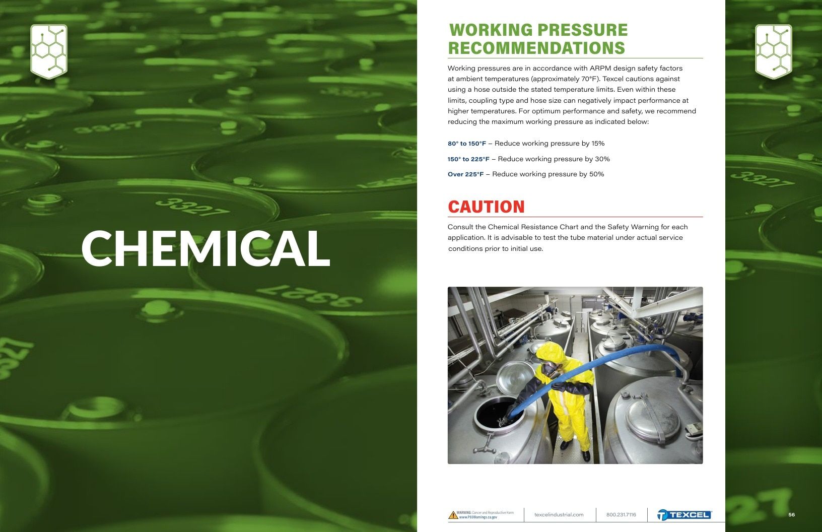 Texcel Industrial Hose Catalog Weekly Ad January 1 - December 31, 2026