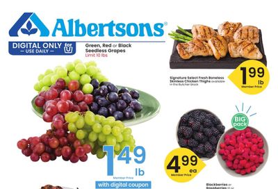 Albertsons (Buffalo Area, WY) Weekly Ad October 7 - 13, 2026