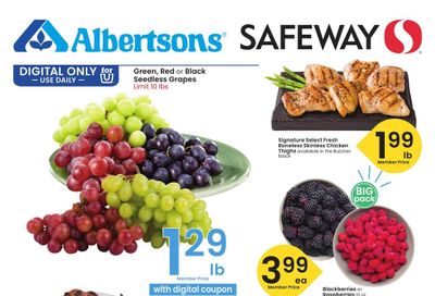 Albertsons (Cheyenne Area, WY) Weekly Ad October 7 - 13, 2026