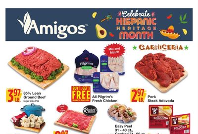 Amigos United (Amarillo Area, TX) Weekly Ad October 7 - 13, 2026