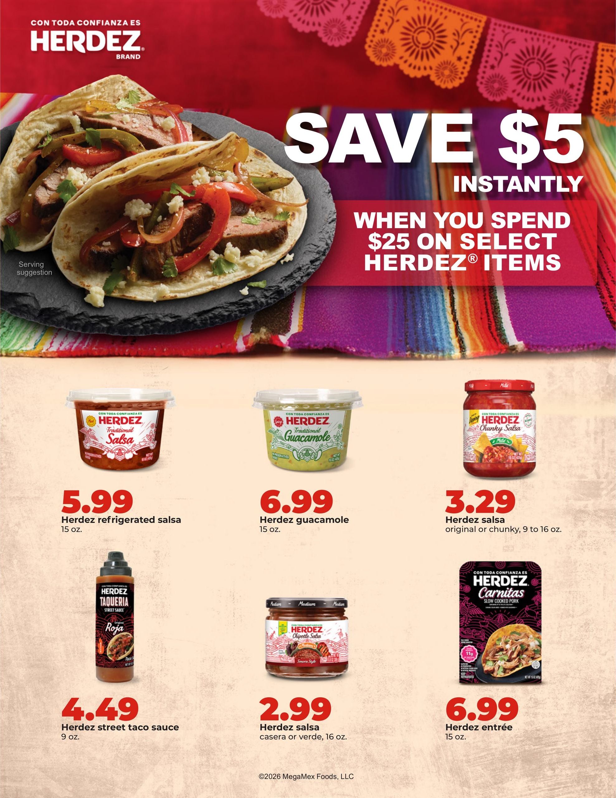 Hy-Vee (Cedar Falls Area, IA) Weekly Ad October 5 - 11, 2026